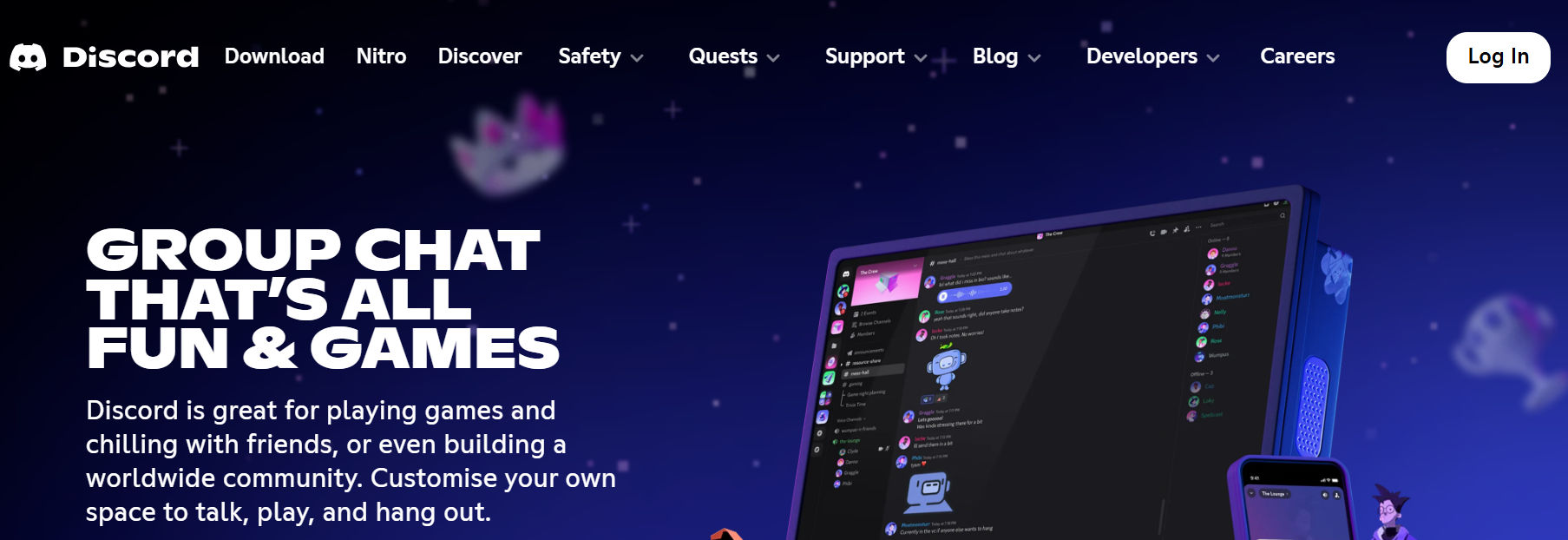 Discord Review 2025: Complete Analysis After 4 Months of Community Building screenshot