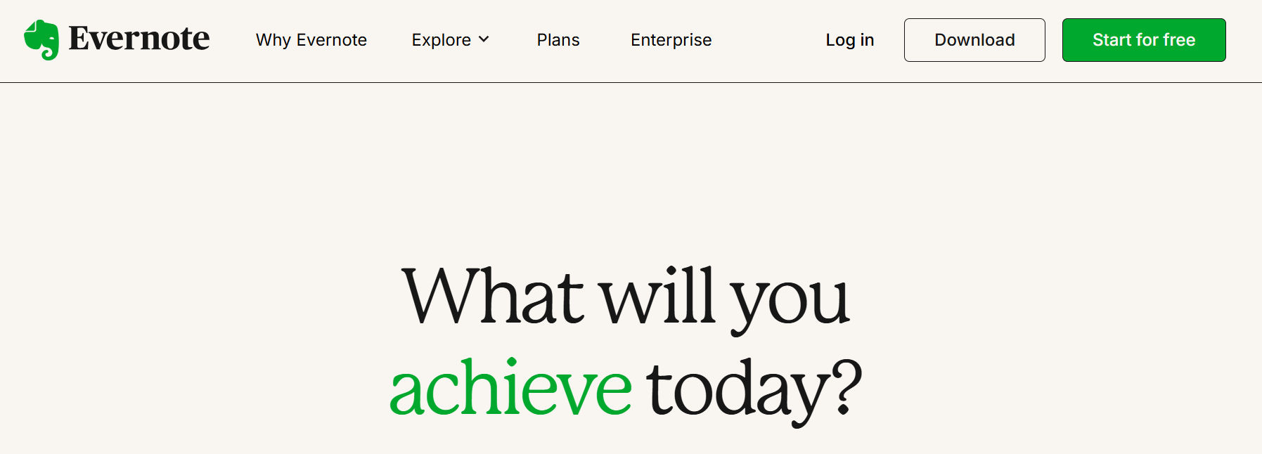 Evernote Review 2025: Complete Analysis After 3 Months of Note-Taking Testing screenshot