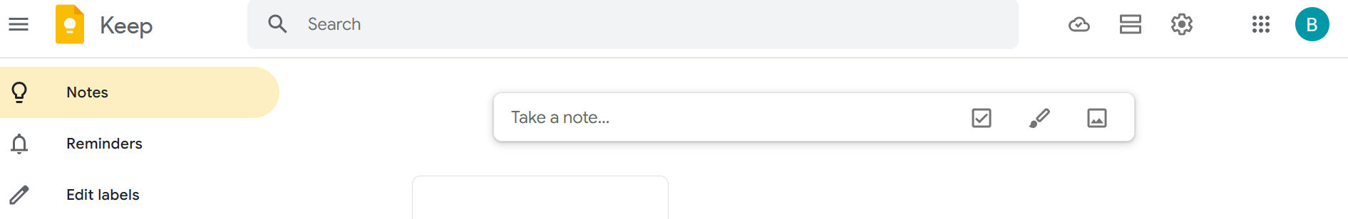 Google Keep Review 2025: Complete Analysis After 6 Months of Quick Note-Taking screenshot