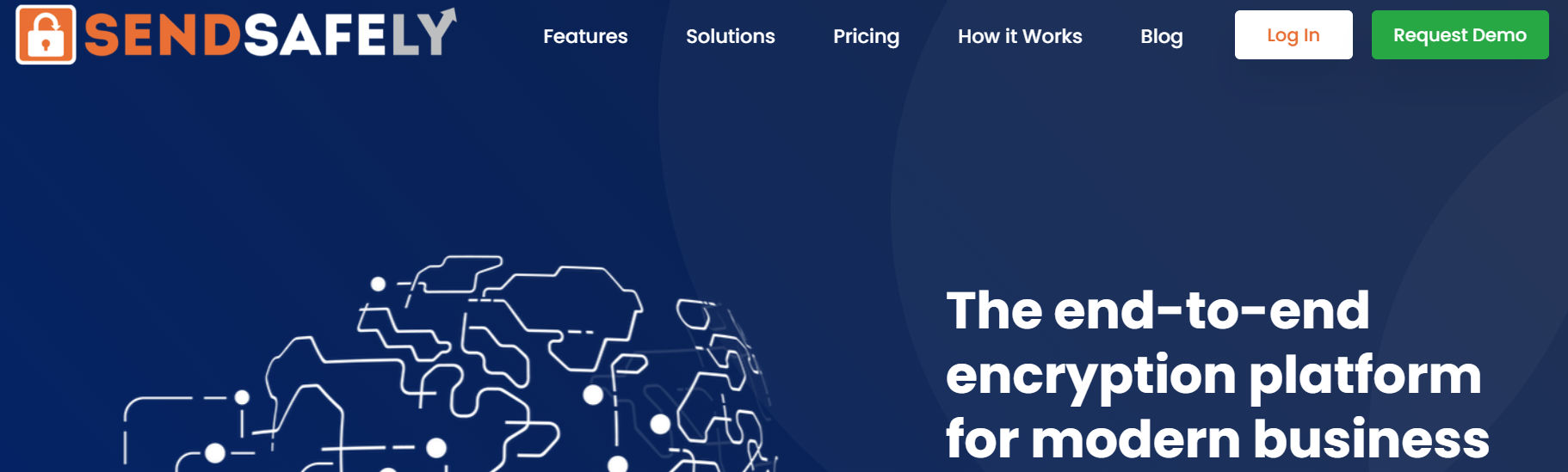 SendSafely Review 2025: Complete Analysis After 4 Months of Secure File Sharing screenshot
