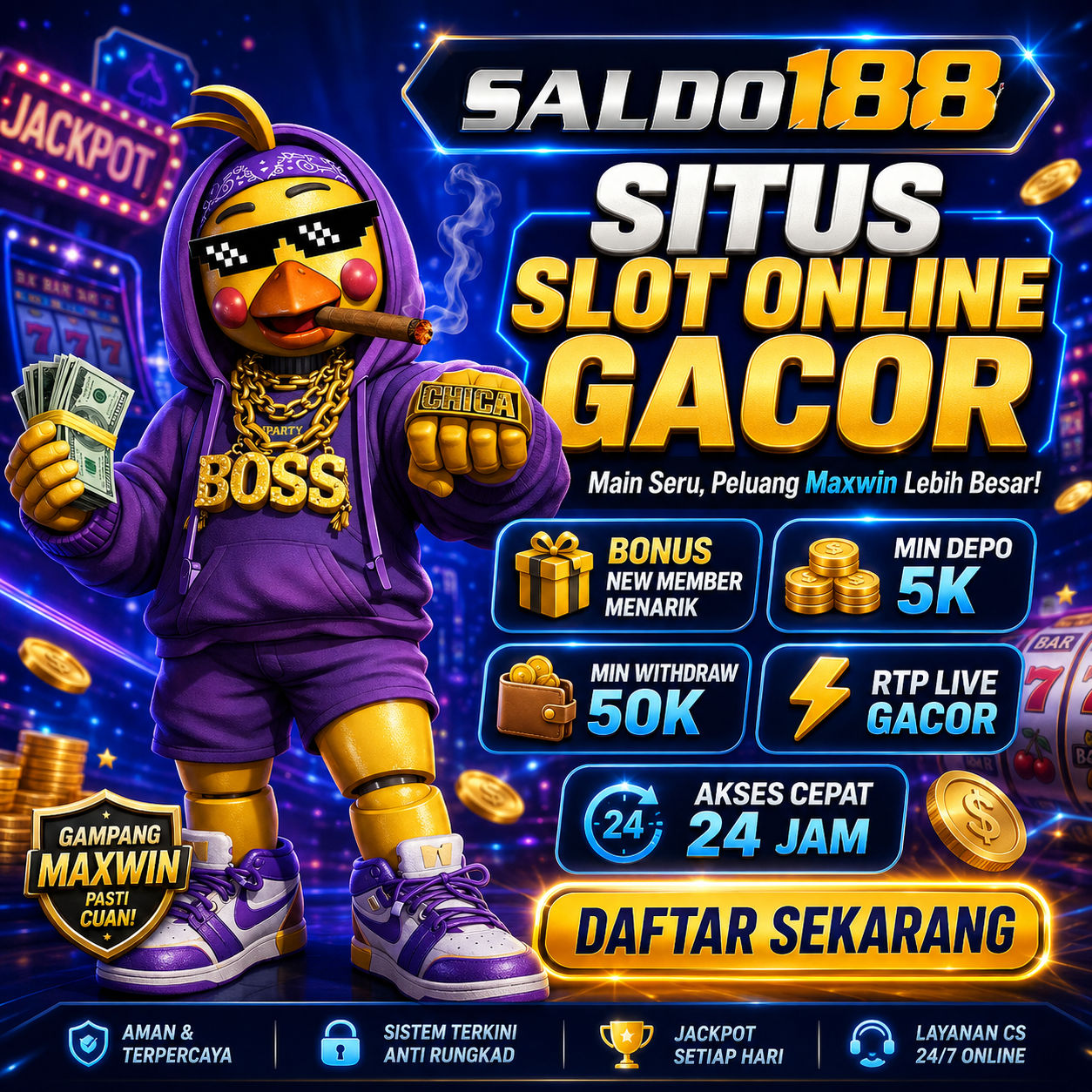 SALDO188