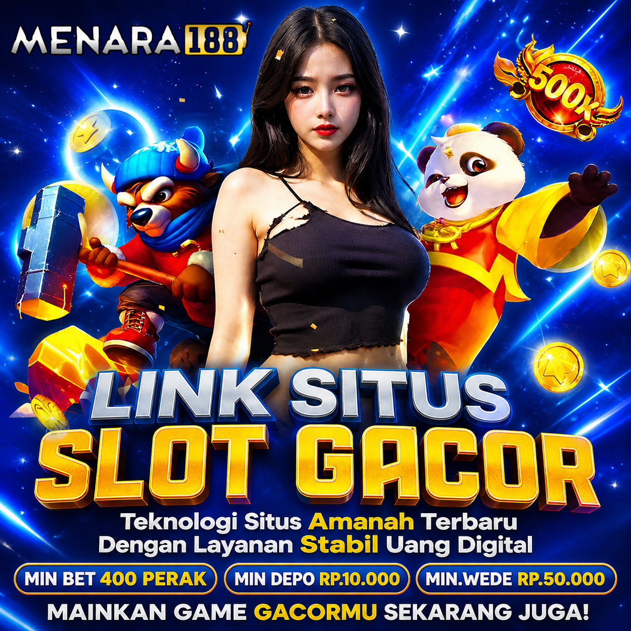 MENARA188