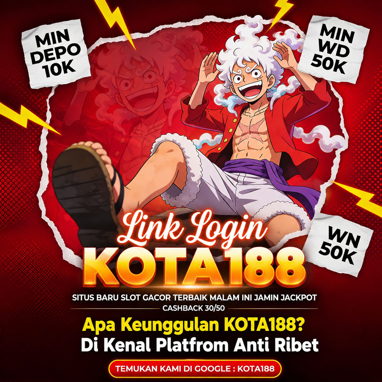 Apa Keunggulan KOTA188? Di Kenal Platfrom Anti Ribet 
