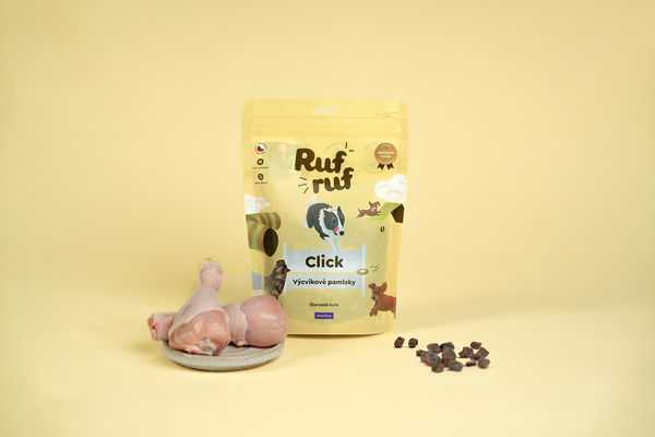 Click šťavnaté kura