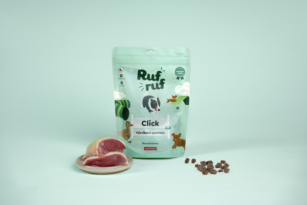 Click šťavnatá kačka