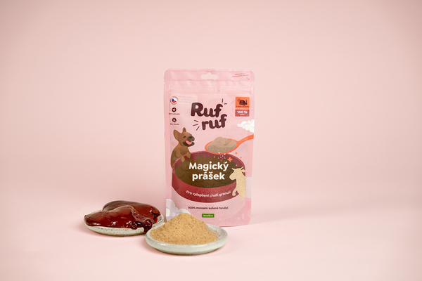 Magický prášok hovädzí