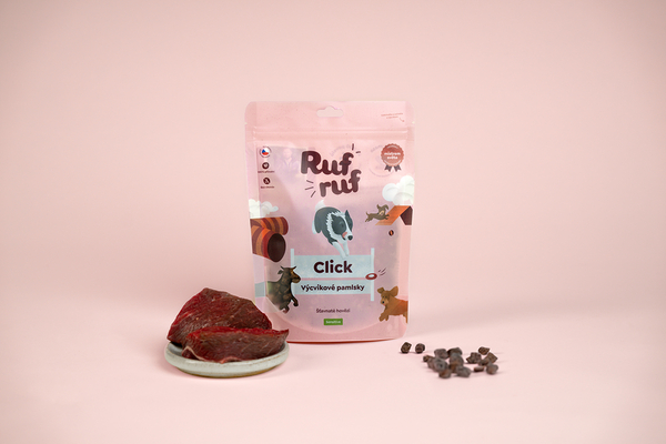 Click šťavnaté hovädzie