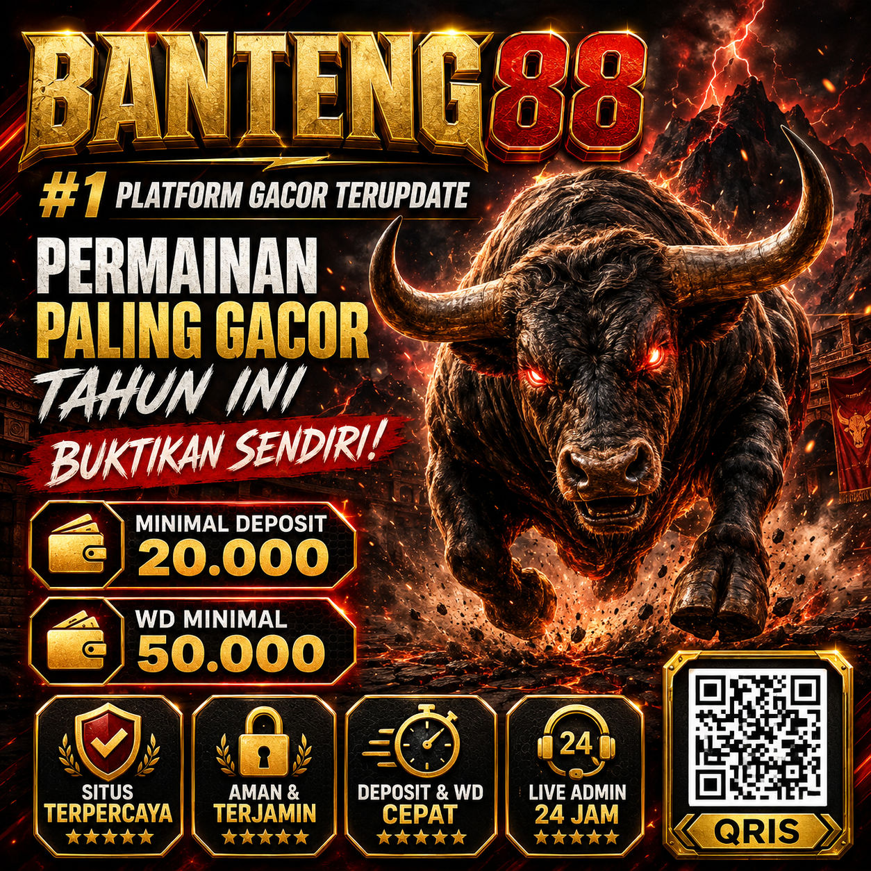 BANTENG88