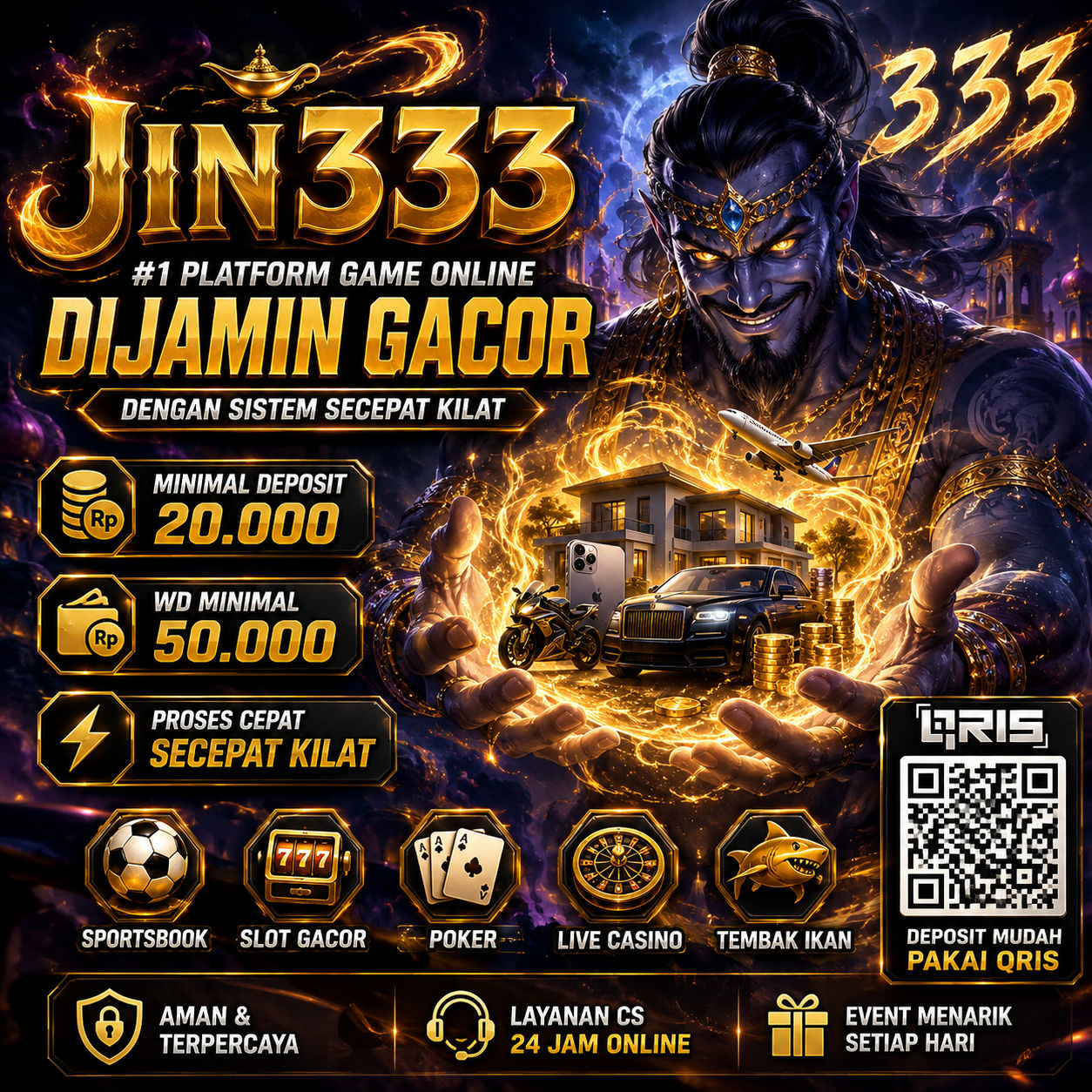 JIN333 JIN333 Login Terbaru