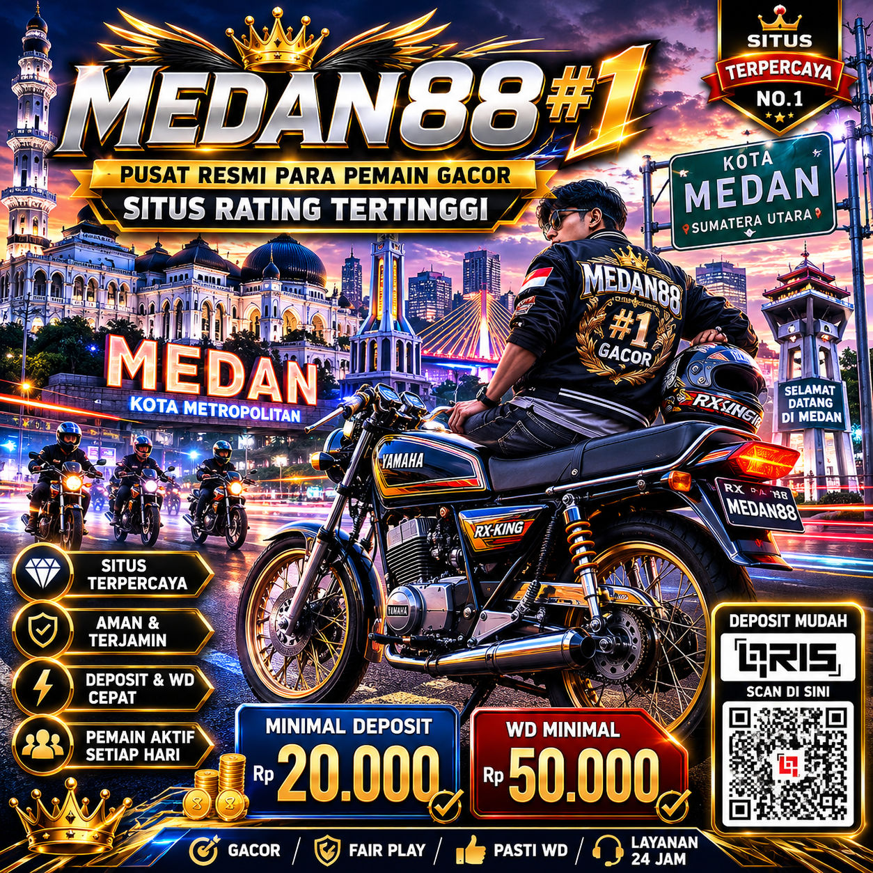 MEDAN88