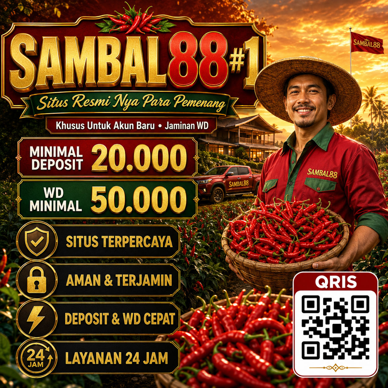 SAMBAL88