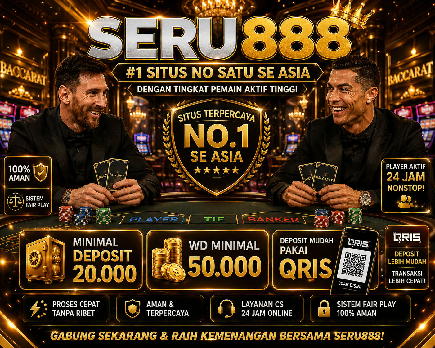SERU888 SERU888 Login Terbaru