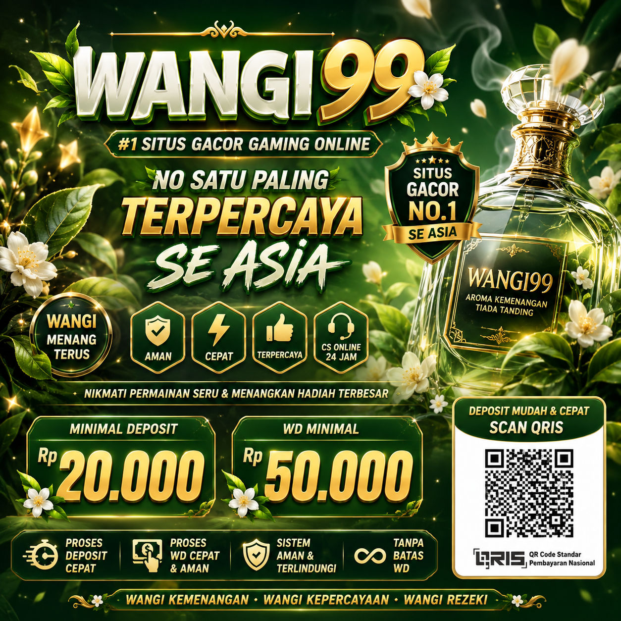 WANGI99 WANGI99 Login Terbaru
