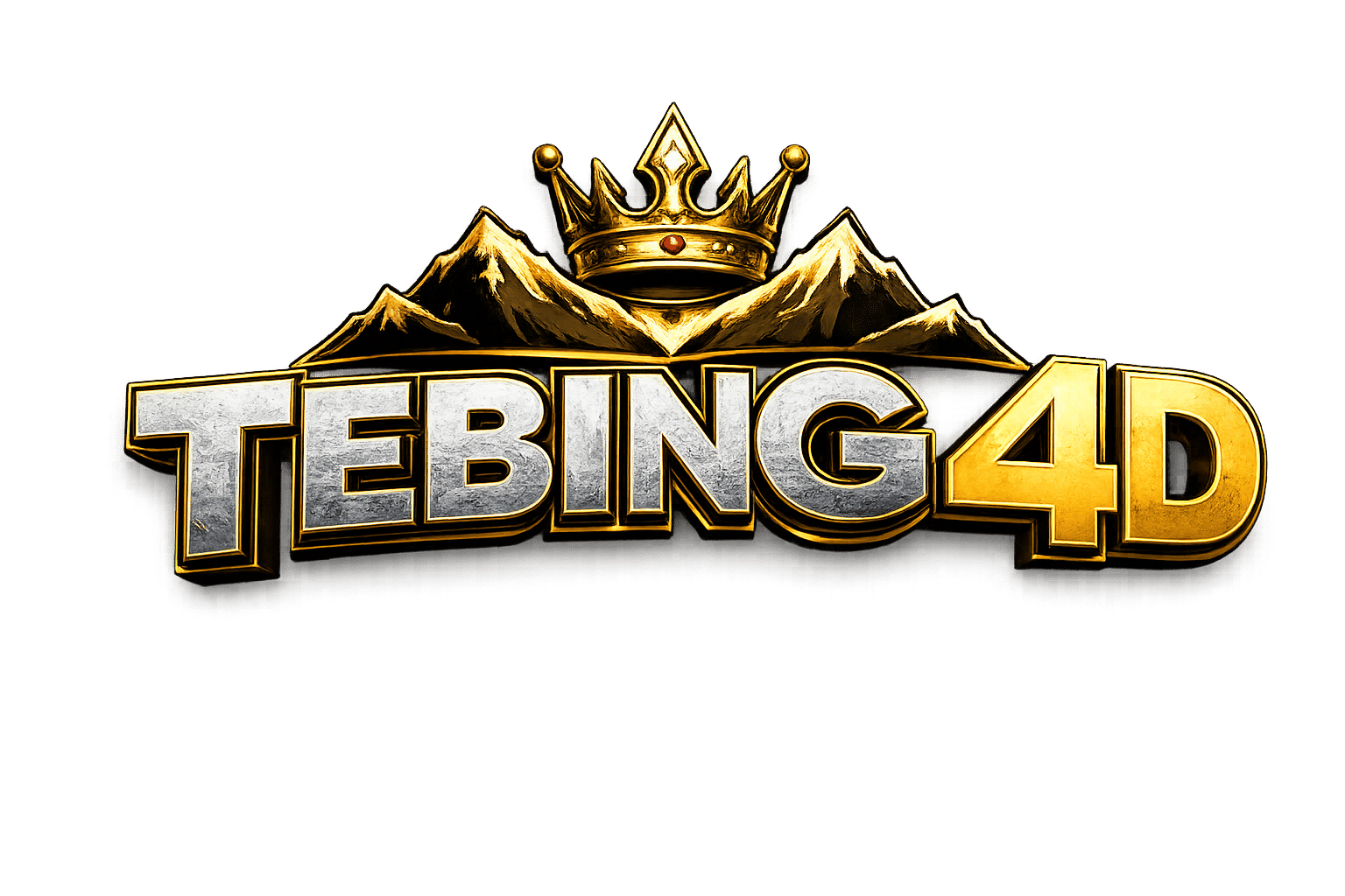 TEBING4D Logo