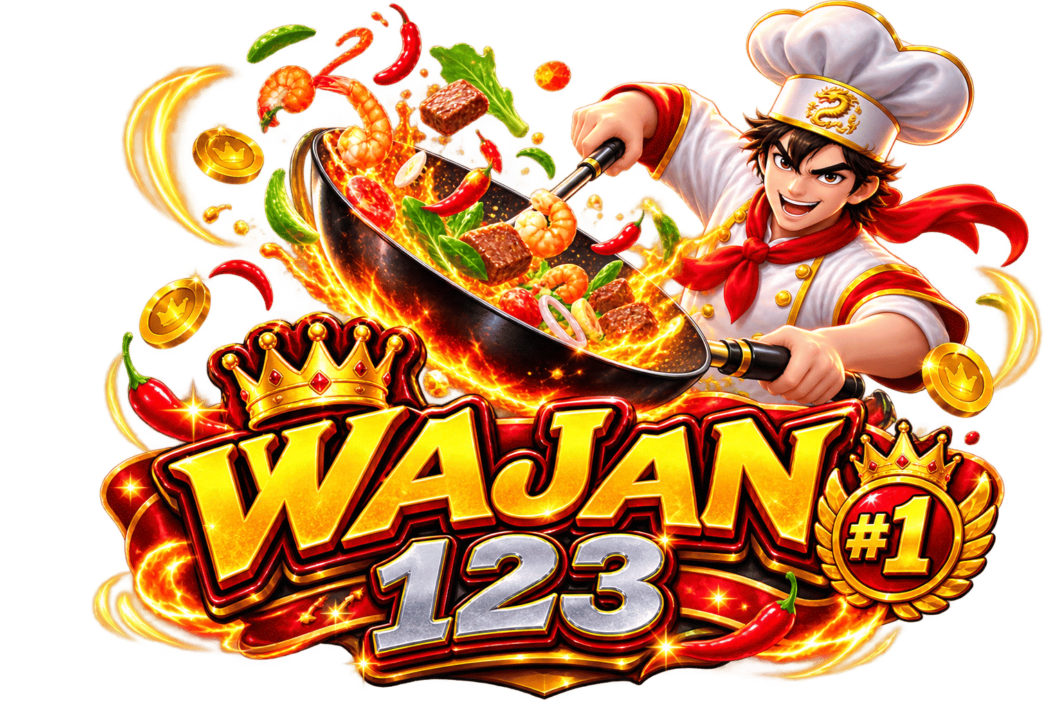 WAJAN123 LOGO