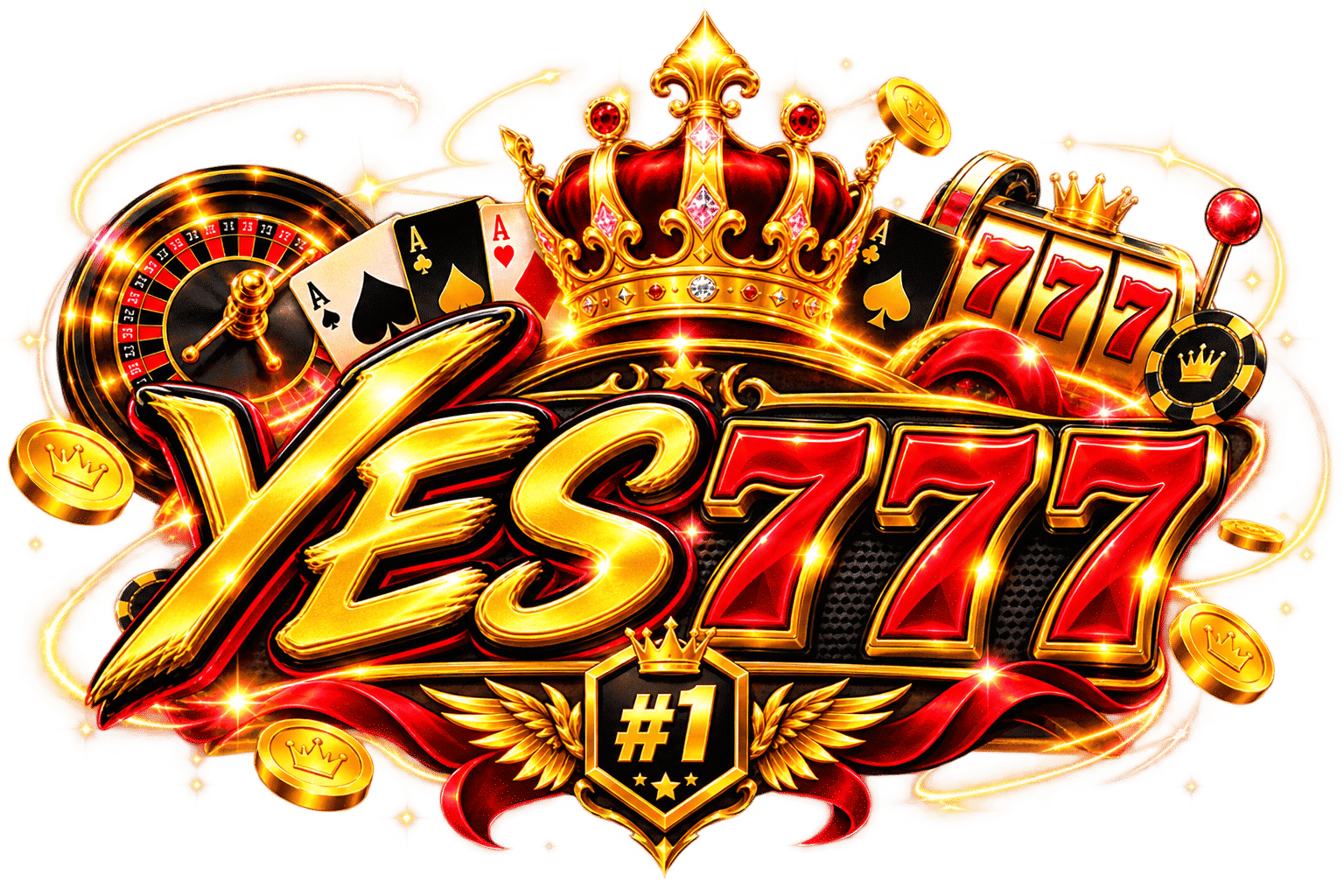 LOGO YES777