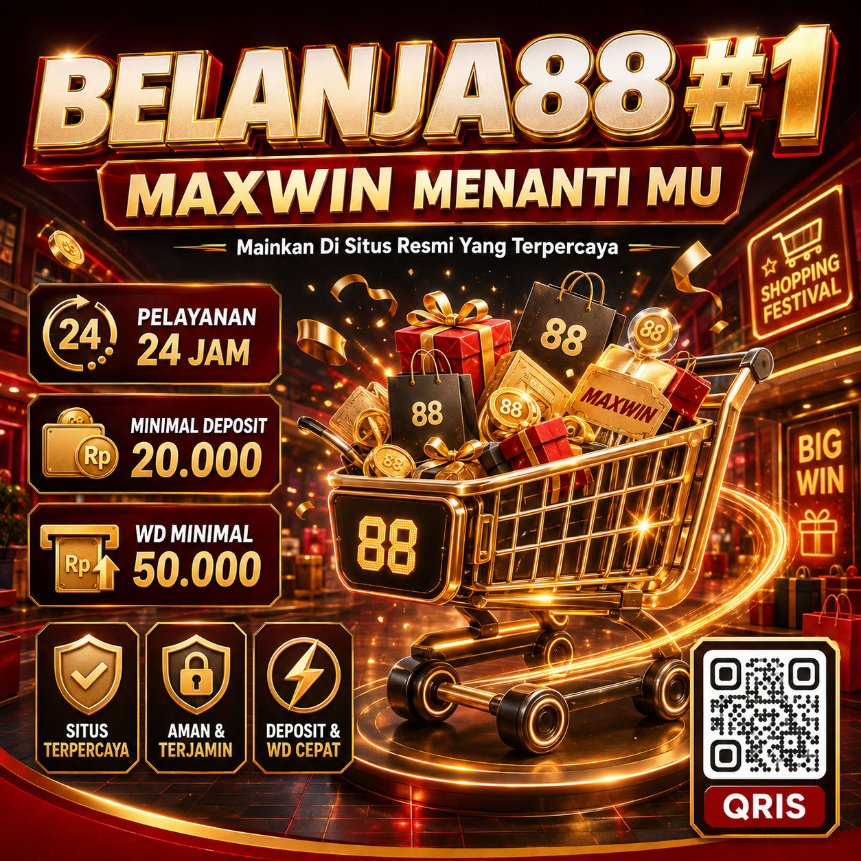 BELANJA88