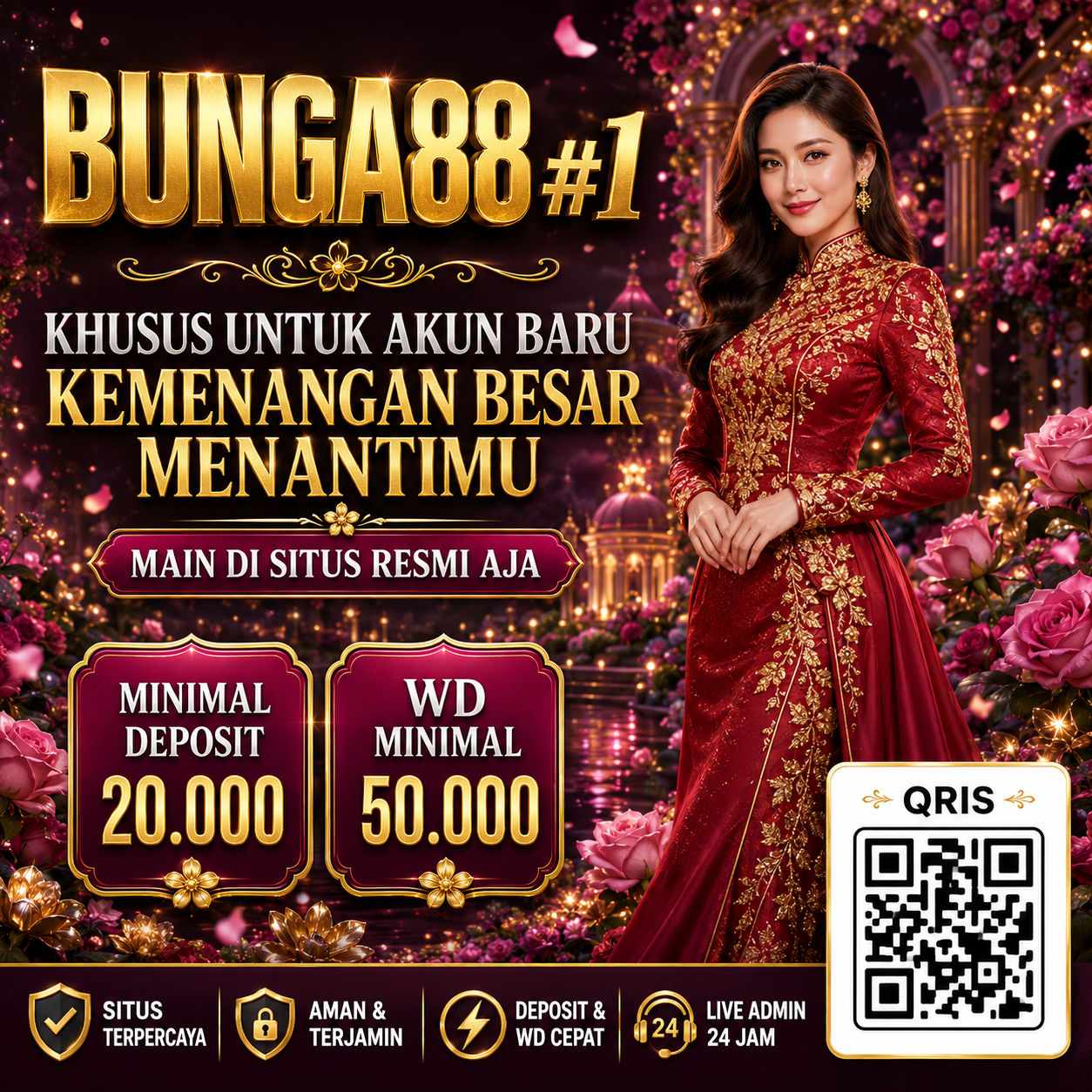 BUNGA88