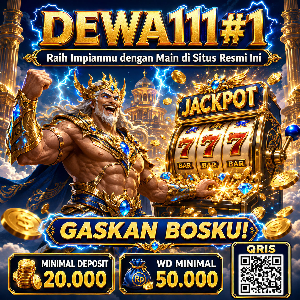 DEWA111