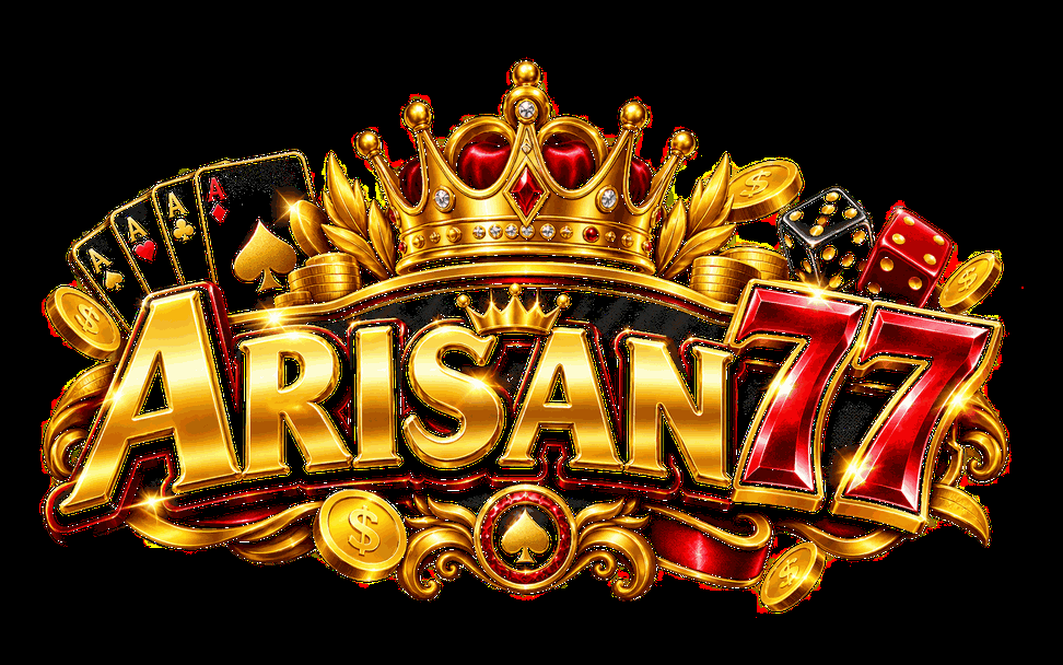 ARISAN77 LOGO