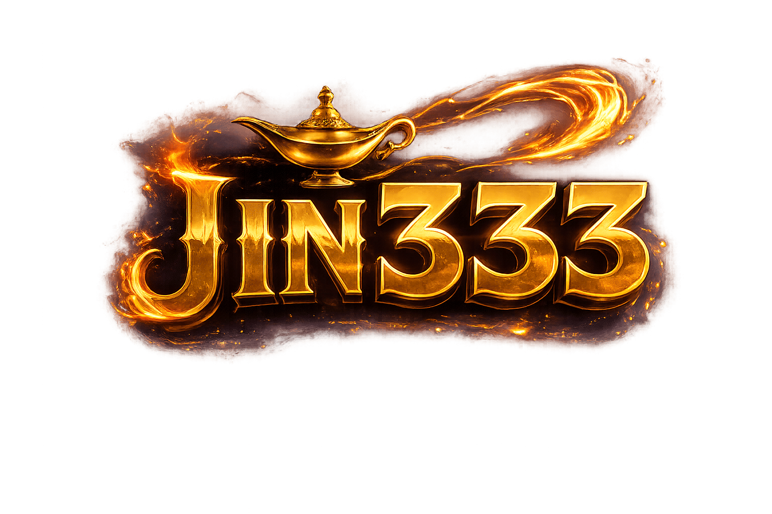 JIN333 Logo