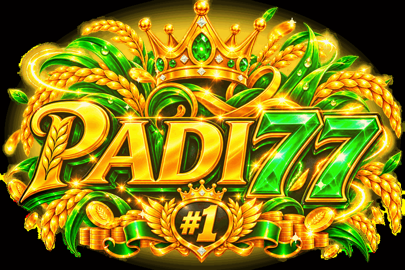 LOGO PADI77