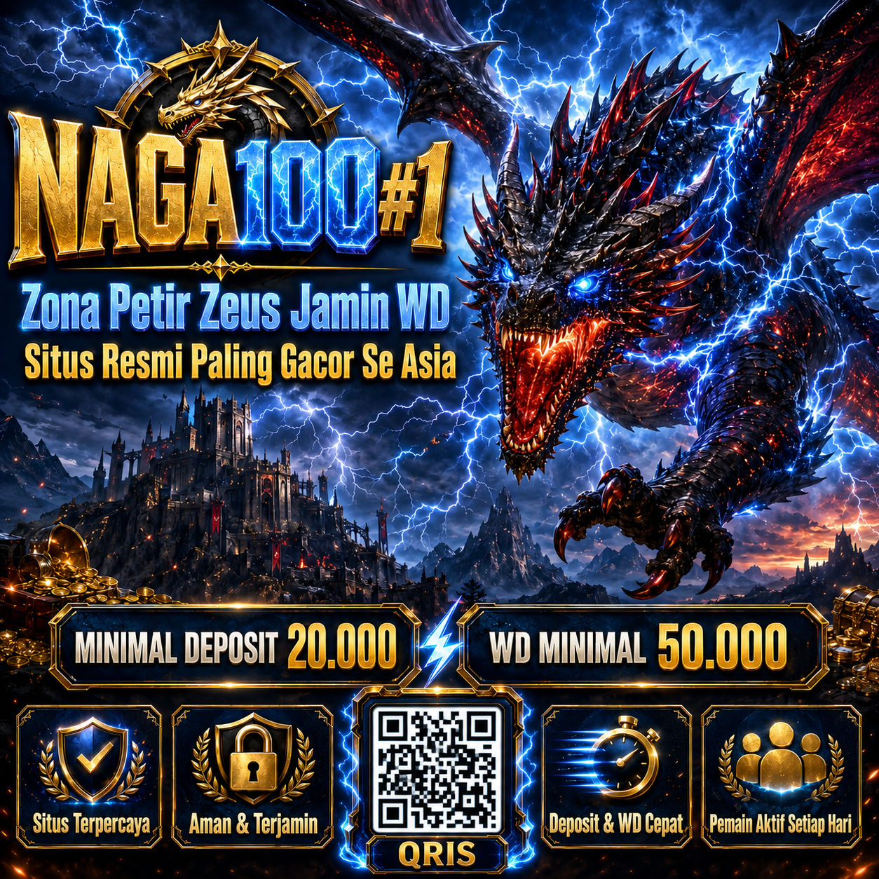 NAGA100