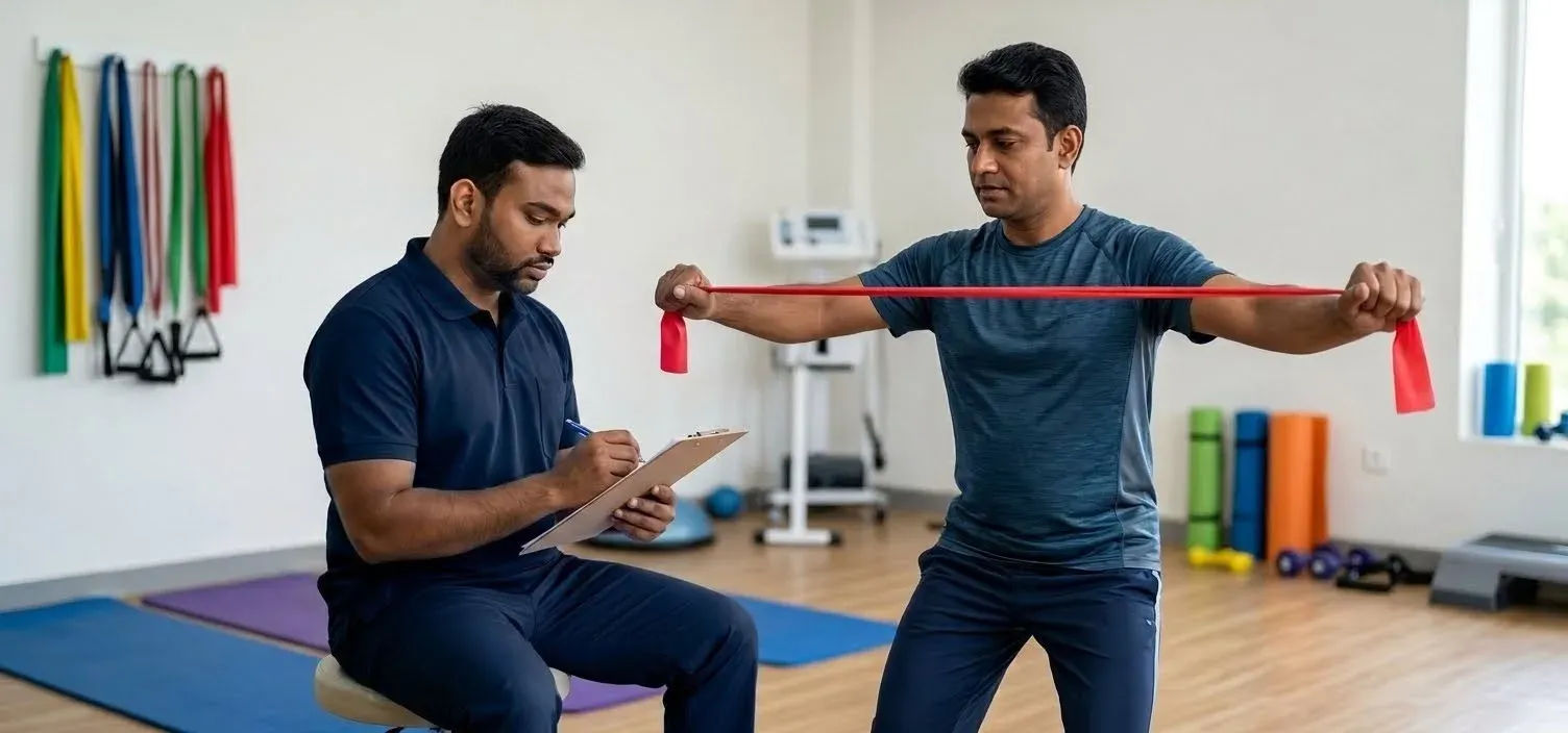 Functional Movement Assessment