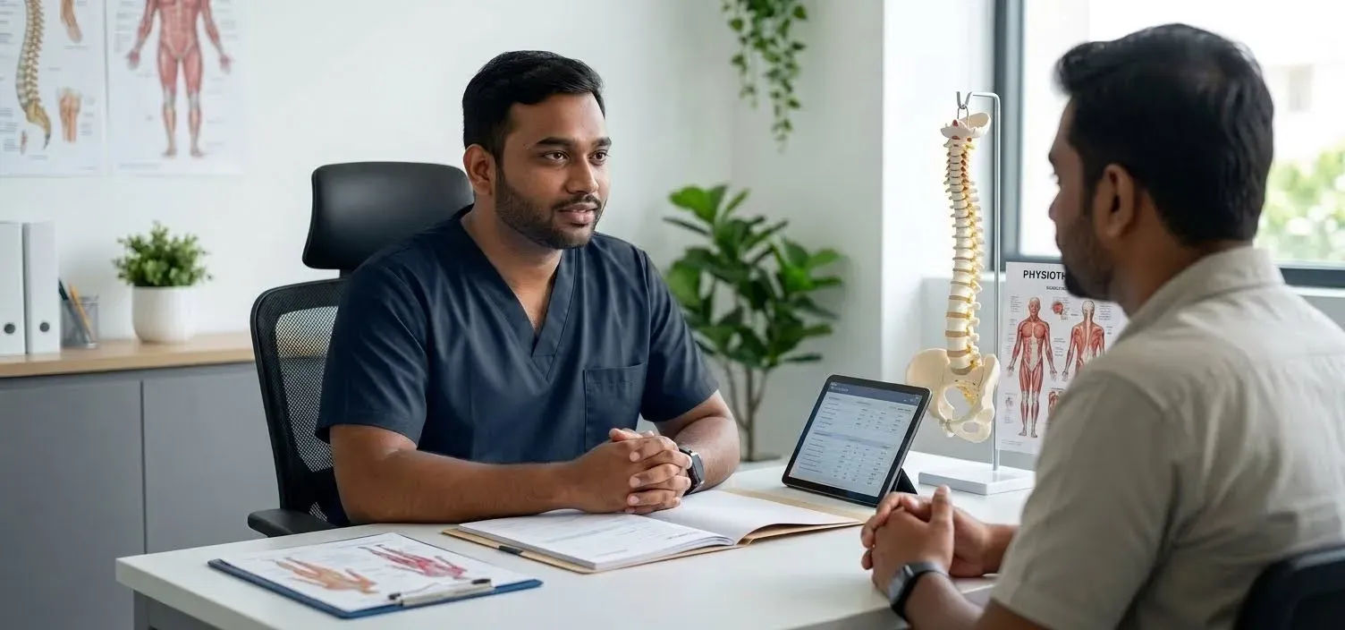 Pain Management consultation
