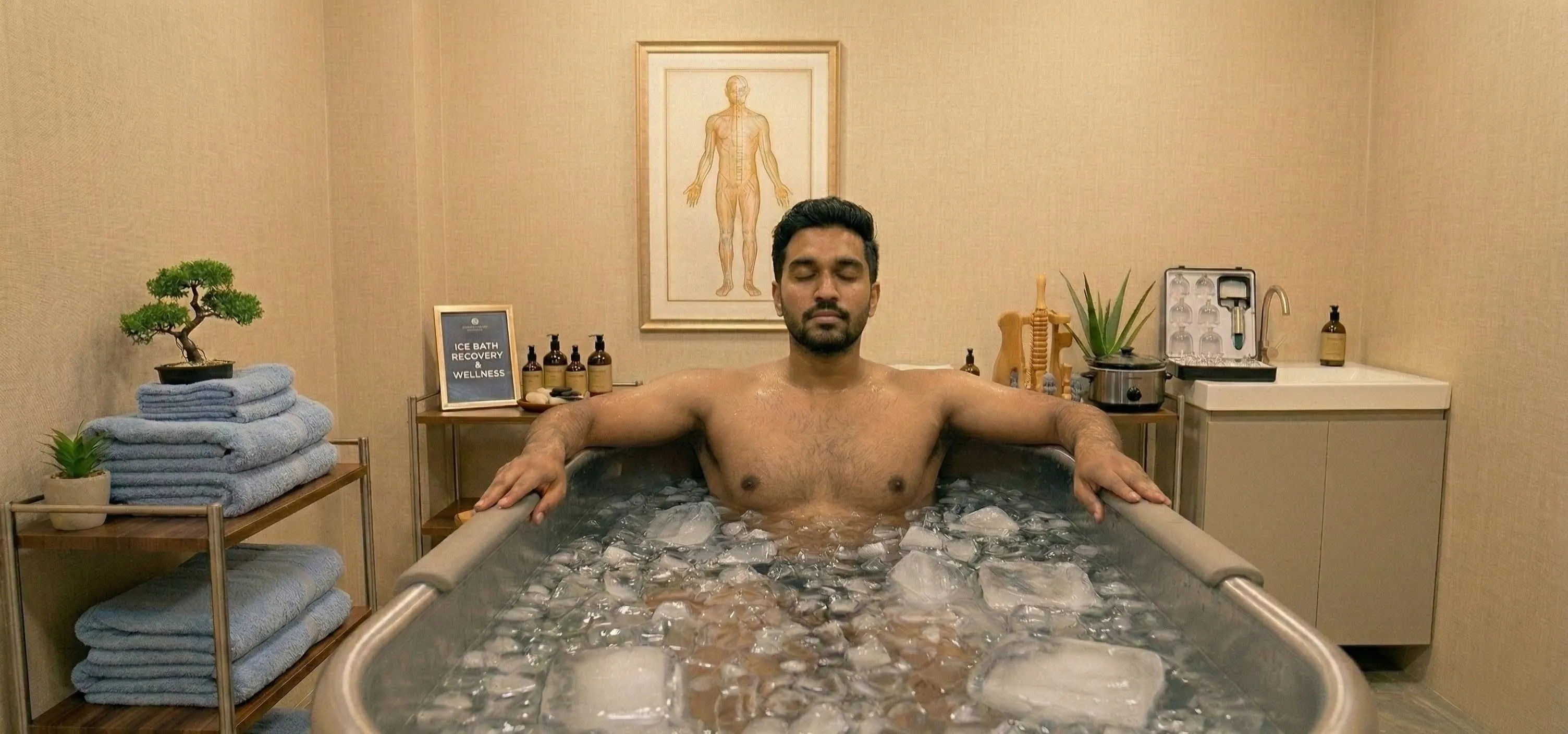Ice Bath Recovery