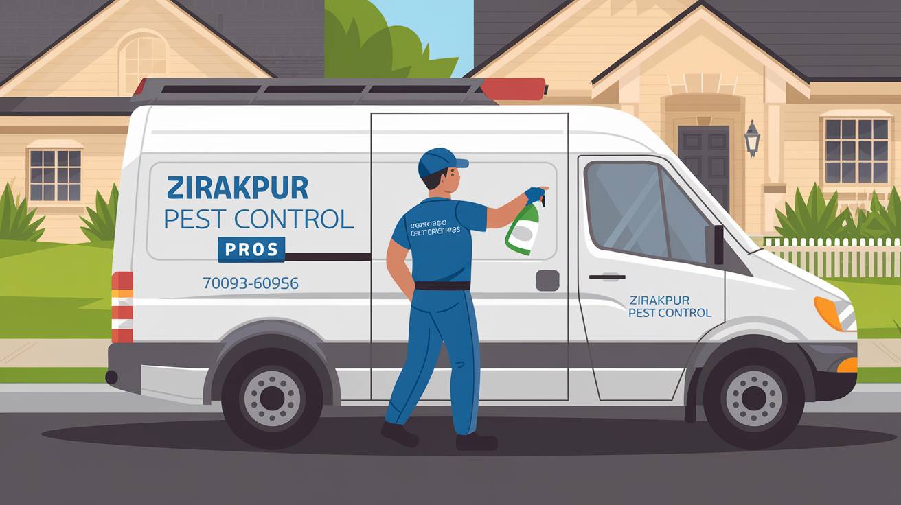 Pest Control Zirakpur - Affordable Pest Control in Zirakpur, Dhakoli & Peer Muchhalla