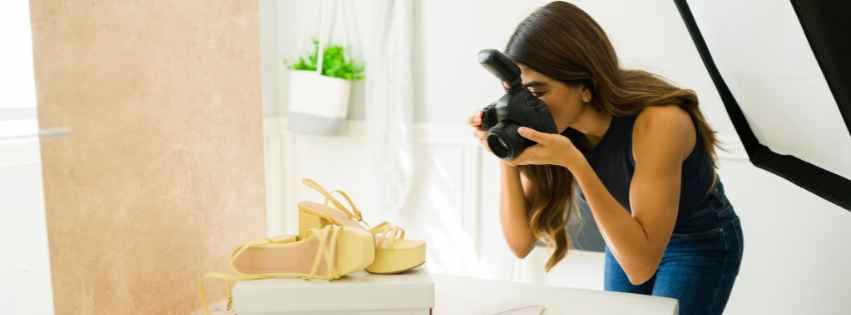 Commercial product photography