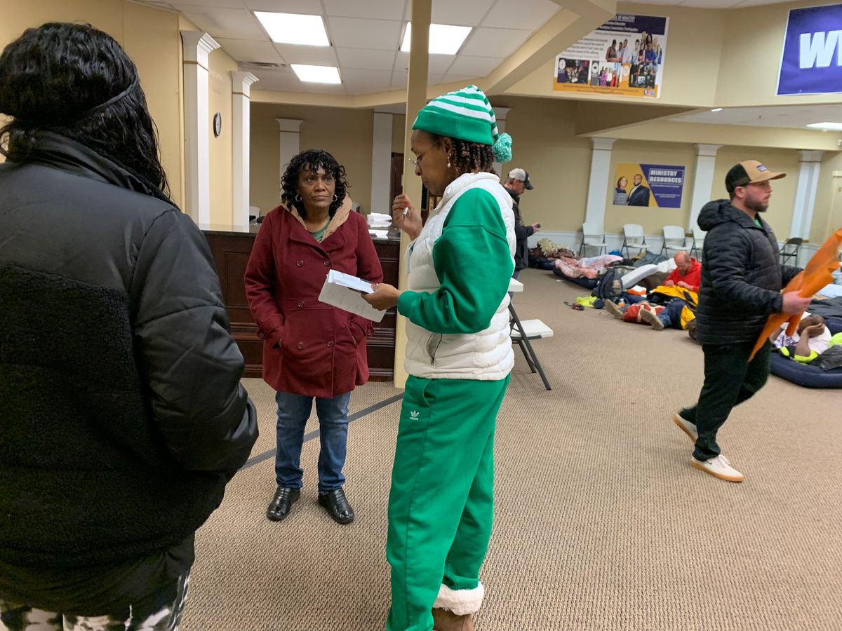 Children learning in classroom