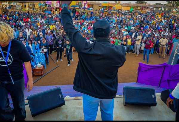 Mega Crusade Nairobi 2026
