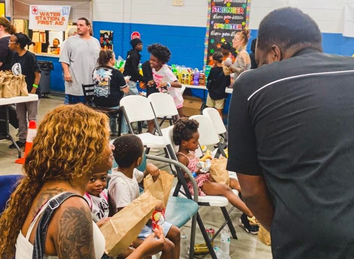 Faith-filled gathering in Knoxville