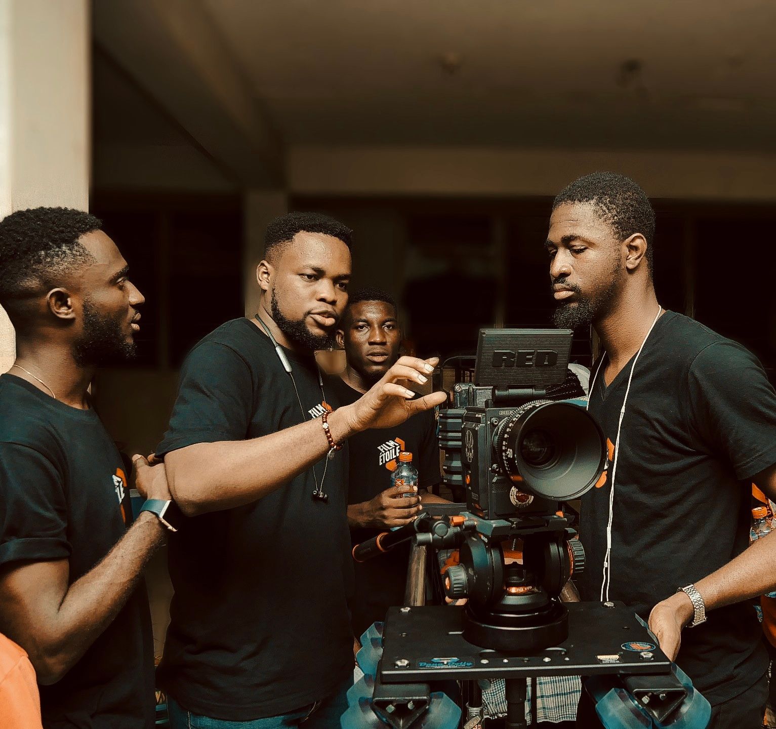 Find Film And Video Producers in Ghana