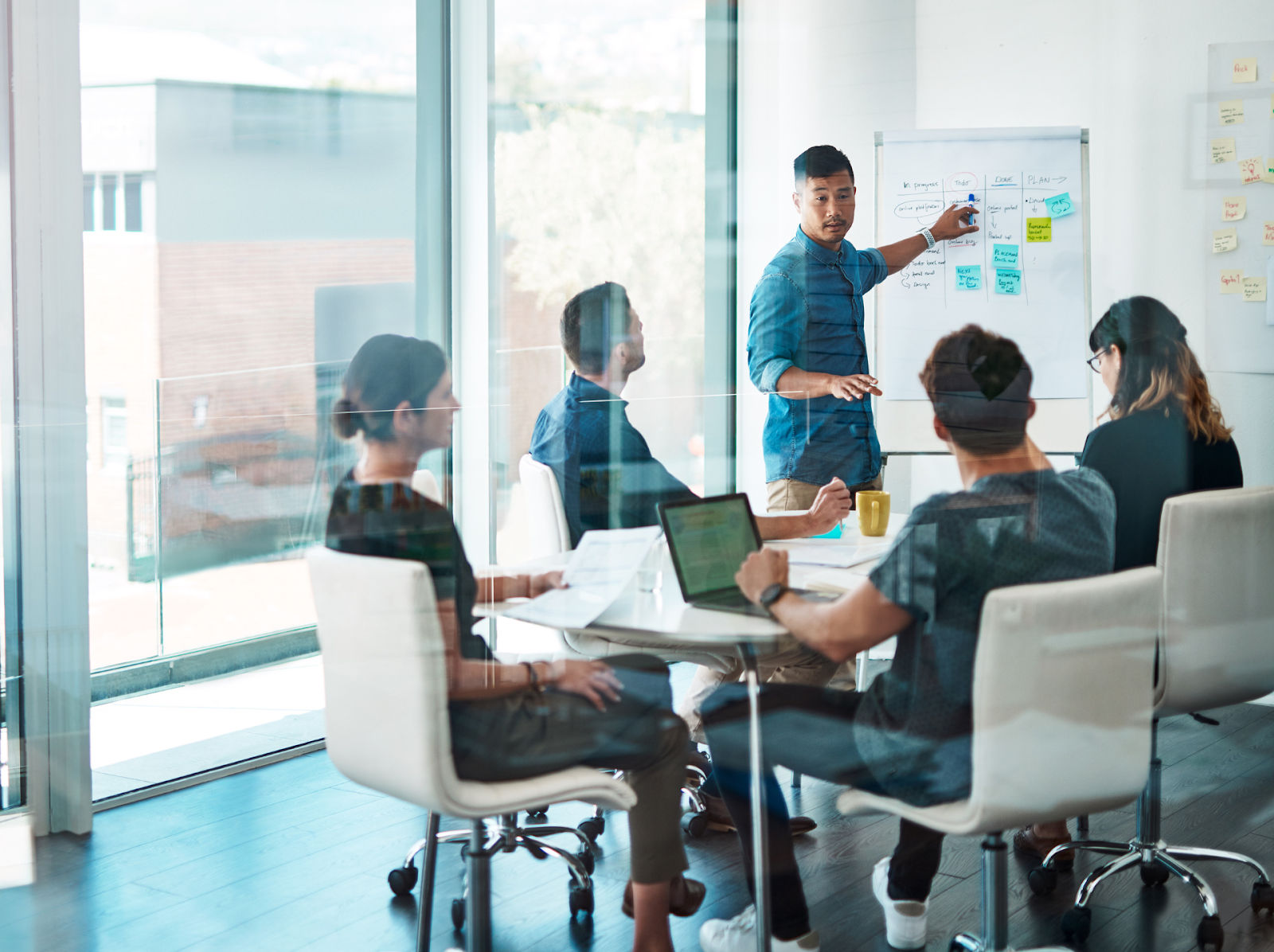 What Working Professionals Actually Need