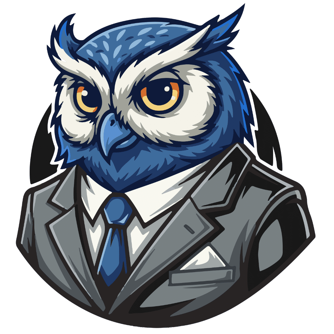 Bizzowl logo