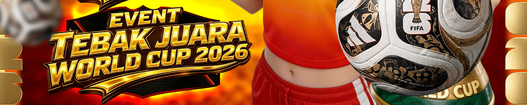 TEBAK JUARA PIALA DUNIA 2026