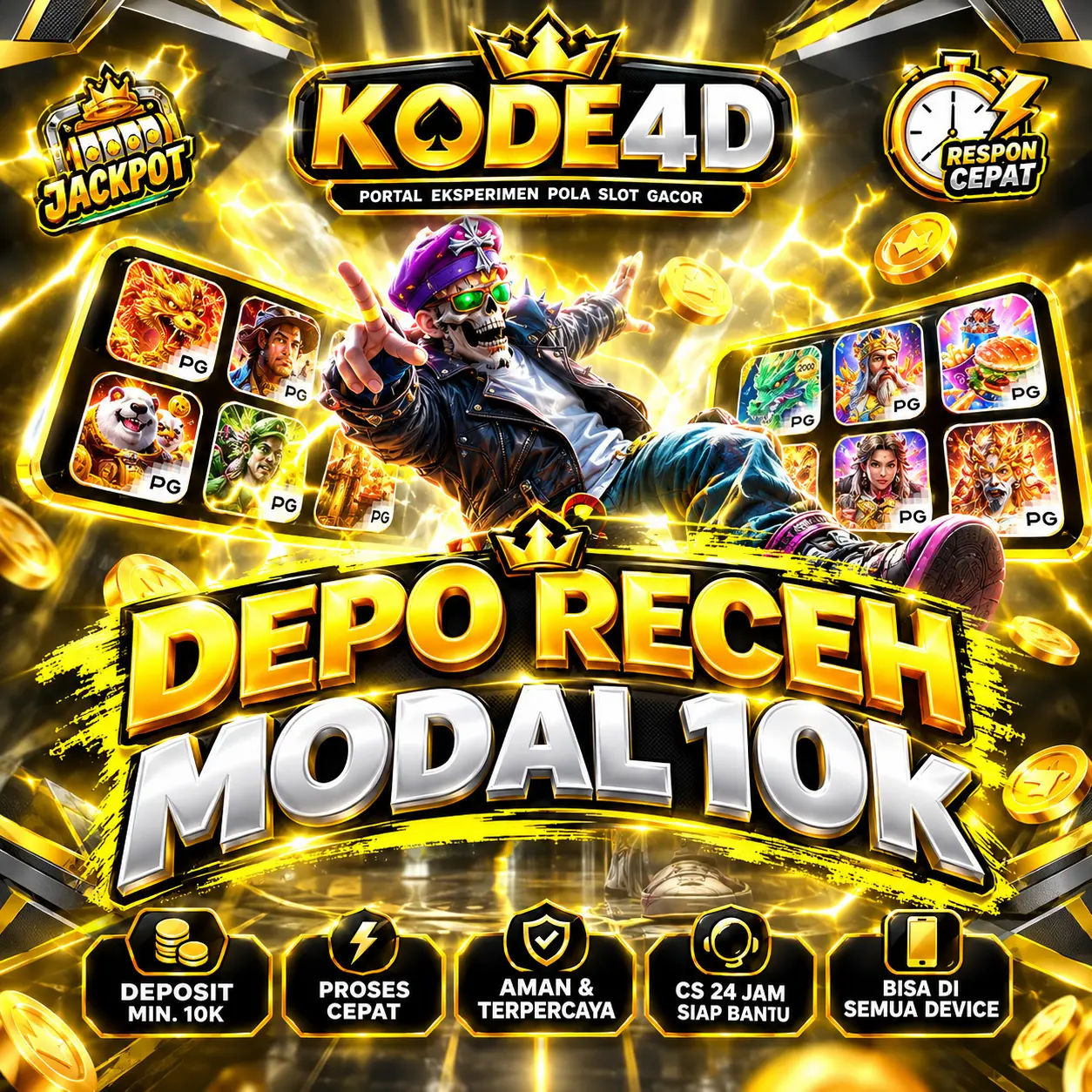 Slot Gacor Banner