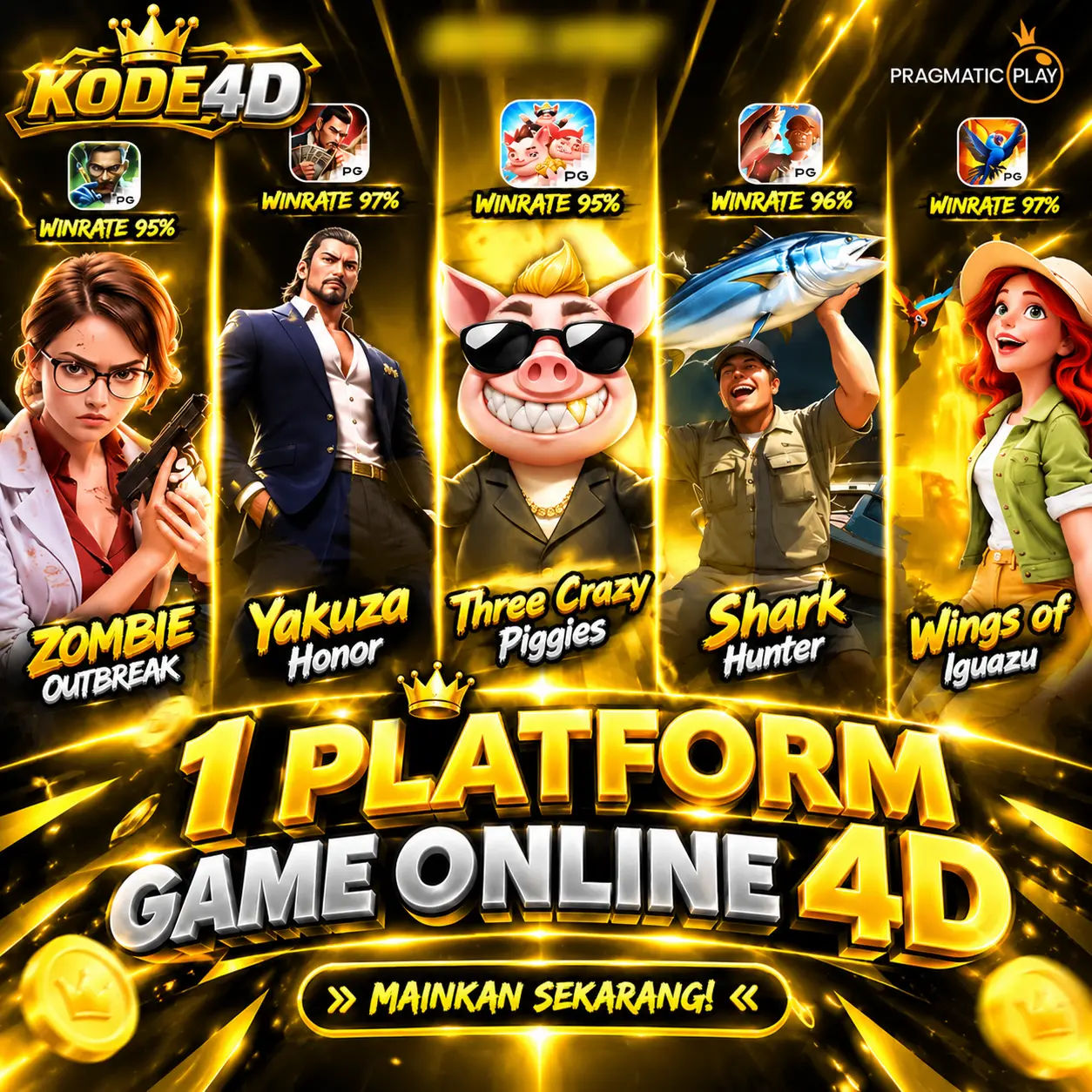 KODE4D