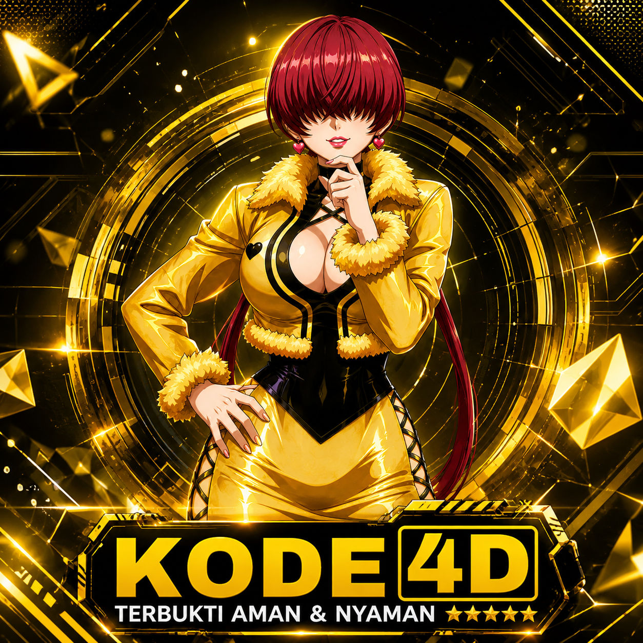 KODE4D Tren Baru Game Slot Online & Pola Main