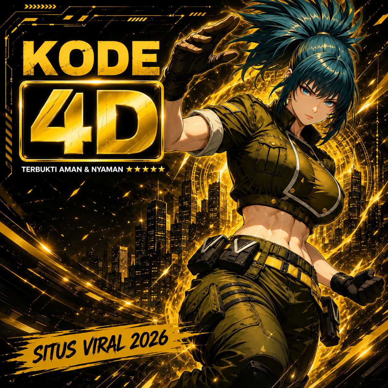 KODE4D: Tren Terbaru Pragmatic, PGSoft dan Kategori Game Online
