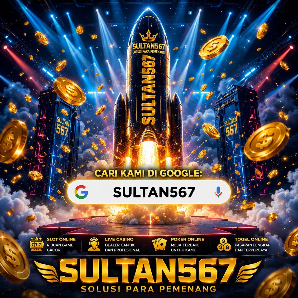 Sultan567 🚀 Portal Hoki Game Online Rekomendasi 2026