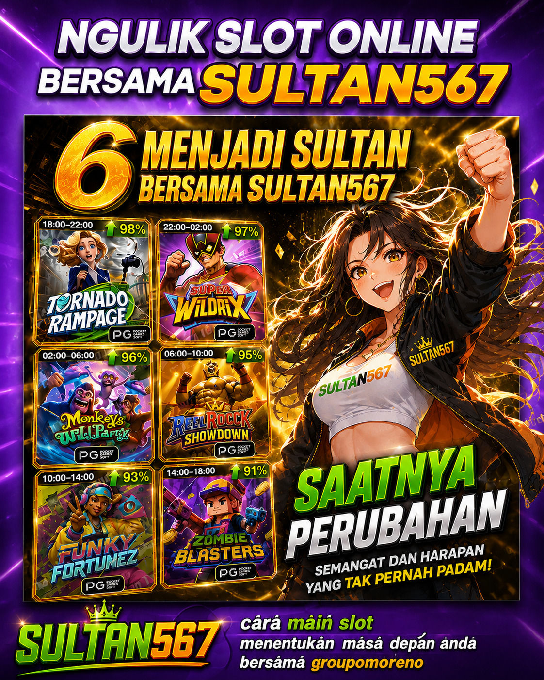 SULTAN567