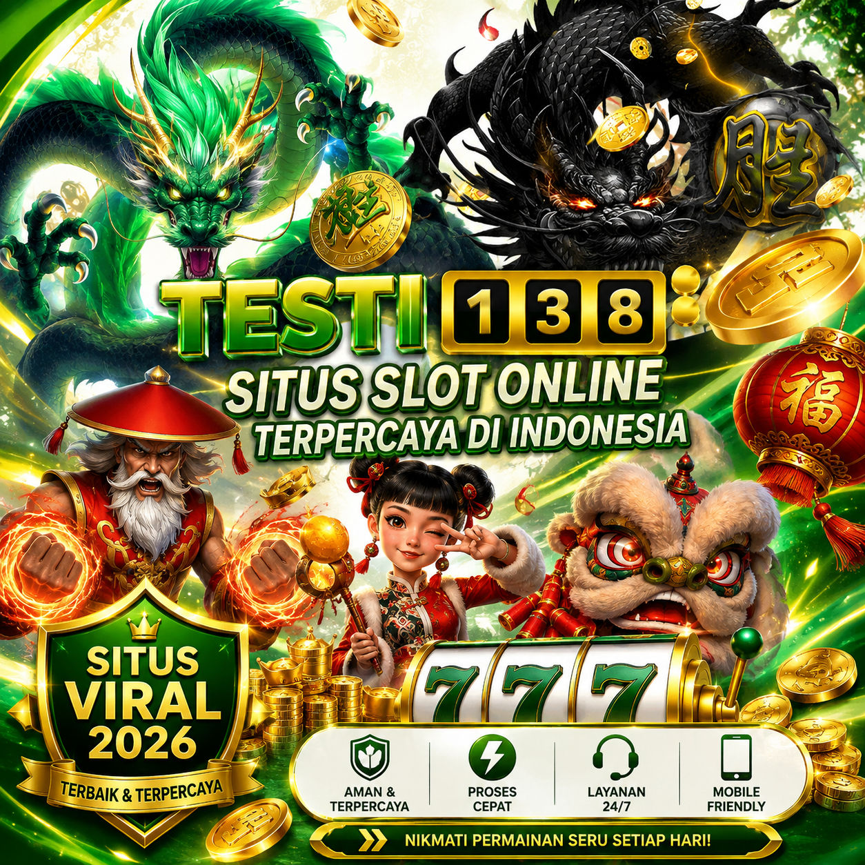 Slot Gacor Banner
