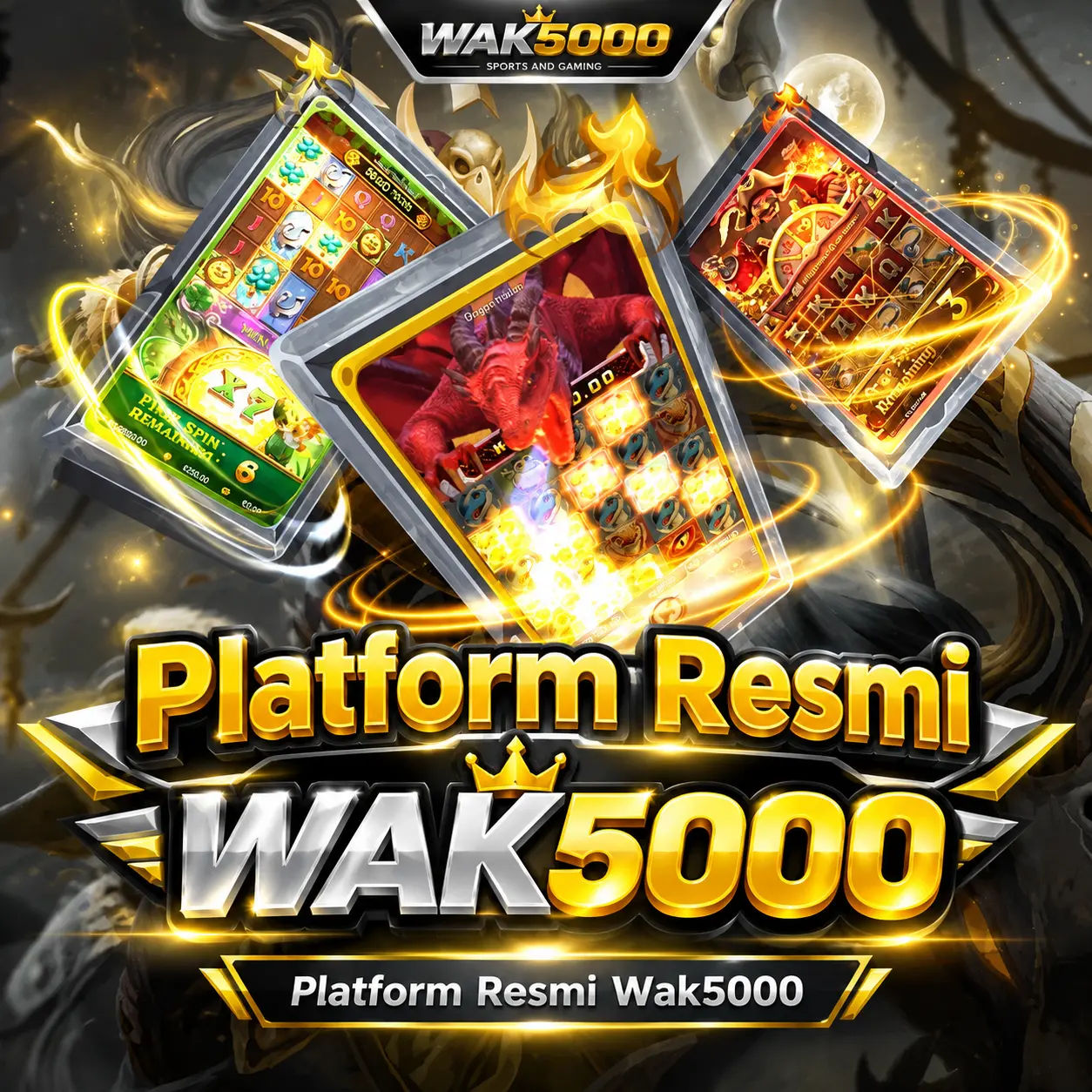 WAK5000