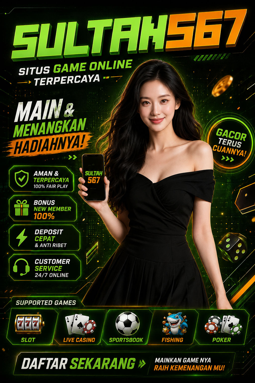 SULTAN567