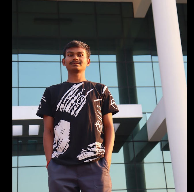 Ved Prakash Portrait