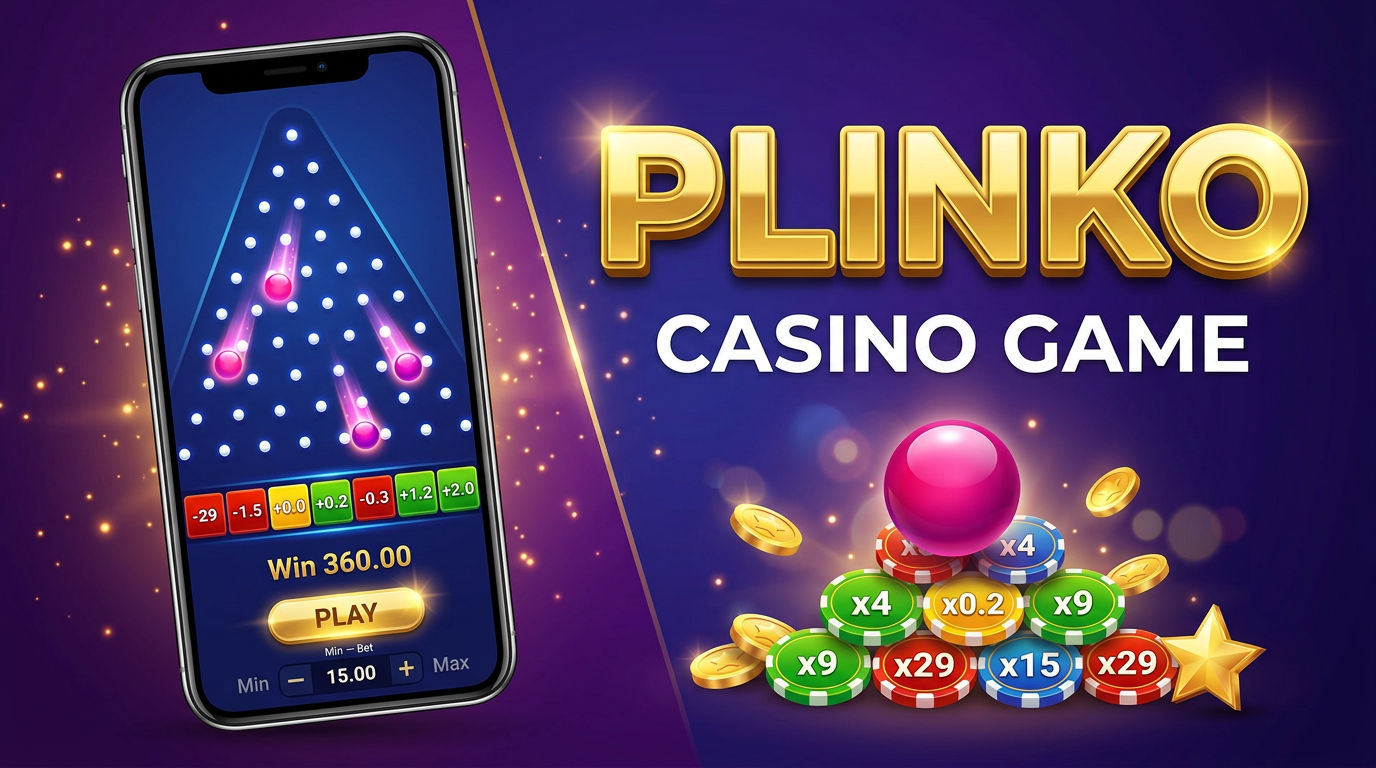 Plinko Game Demo